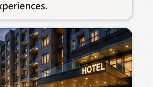 Hospitality Sector