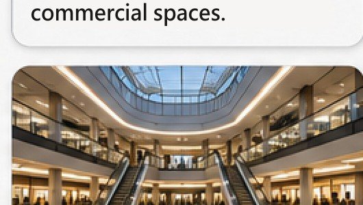Retail & Shopping Centers